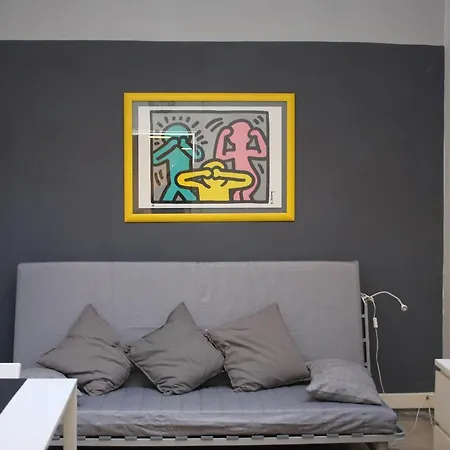 Ferrari Apartment