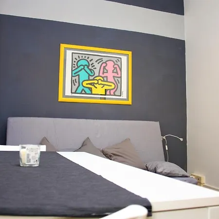 Ferrari Apartment *
