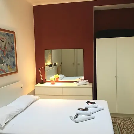 Ferrari Apartment *